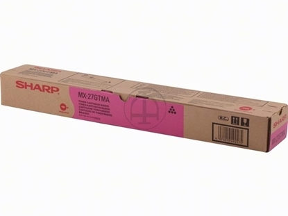 Picture of Sharp MX2300 Magenta Toner