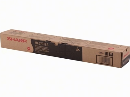 Picture of Sharp MX2300 Black Toner