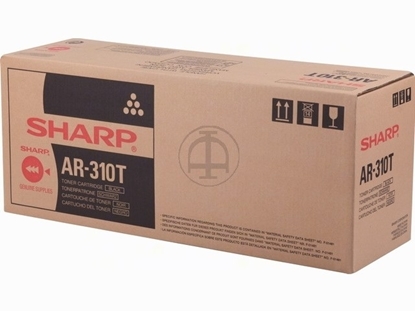 Picture of Sharp AR 310 / ARM256 Black Toner