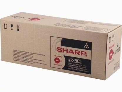 Picture of Sharp AR 163 ( AR 202LT) Copier Toner