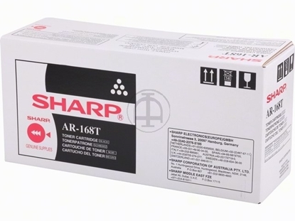 Picture of Sharp AR 168 Copier Toner