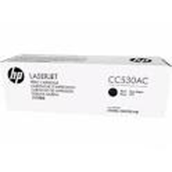 Picture of HP #304A Contractual Black toner for CM2320