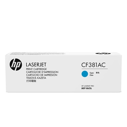 Picture of HP #312A Contractual Cyan LJ PRO MFP M476