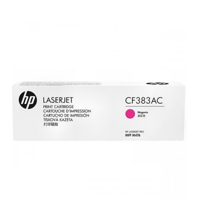 Picture of HP #312A Contractual Magenta LJ PRO MFP M476