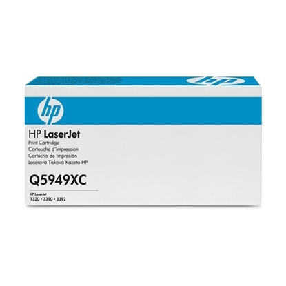 Picture of HP #49XC Contractual 1320 High Capacity Toner