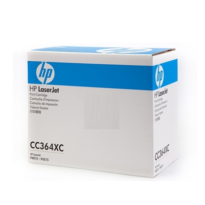 Picture of HP #64XC High Contractual Toner LaserJet P4015