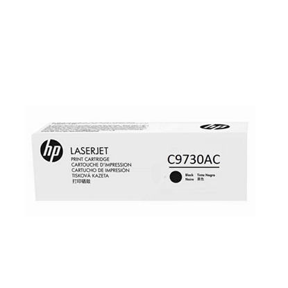 Picture of HP #645AC Contractual Colour 5500/ 5550 Black