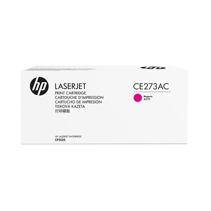 Picture of HP #650AC Contractual Clr LJCP5525 Magent Toner