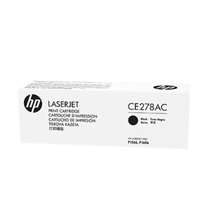 Picture of HP #78AC Contractual Black Toner LJ Pro P1566