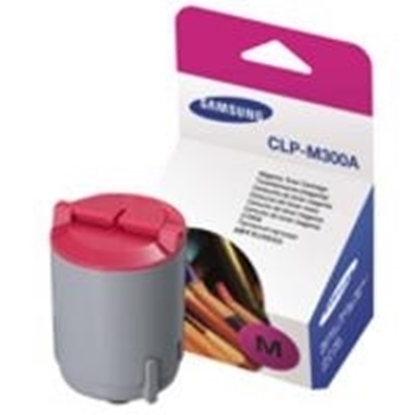 Picture of Samsung CLP 300 Magenta Toner