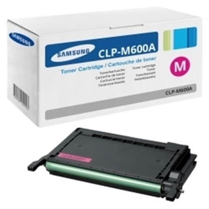 Picture of Samsung CLP 600/ CLP 650 Magen Toner+OPC Drum