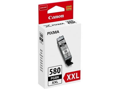 Picture of Canon #580XXL TS6150 Ink Black EXTRA High Cap