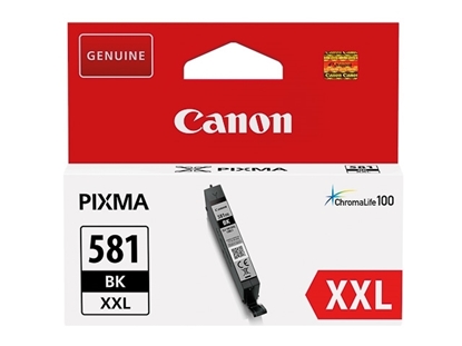 Picture of Canon #581 TS6150 EXTRA Black High Capacity