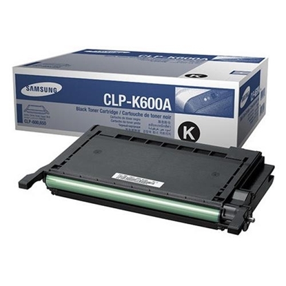 Picture of Samsung CLP 600/ CLP 650 OPC+ BLACK Toner