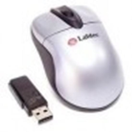 Picture of Labtec Mini Wireless Optical Mouse USB