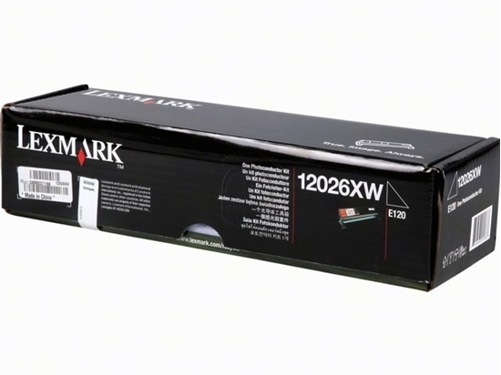 Picture of Lexmark E 120 OPC DRUM