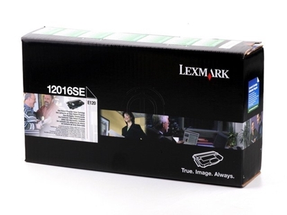 Picture of Lexmark E 120 Prebate Toner 2000 Pages