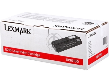 Picture of Lexmark E 210 Laser Toner 2000Pages/5%