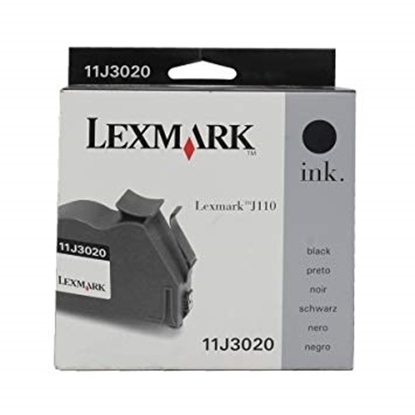 Picture of lexmark J 110 Black Ink