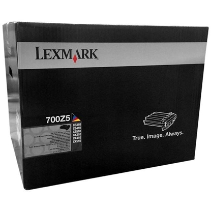 Picture of Lexmark CX410 Imaging Kit Black & Colour