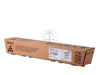 Picture of Ricoh MPC 3003 Toner Black