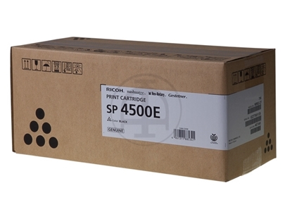 Picture of Ricoh SP3600dn/ SP4510 Toner Black