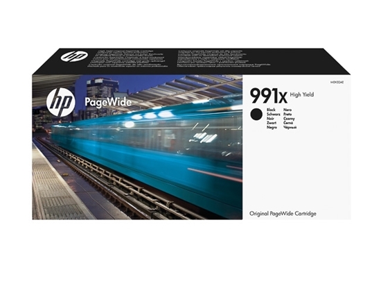 Picture of HP #991X Black High Yield PageWidwe Pro 750