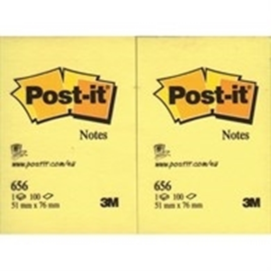 Picture of Post it Notes 656  51X76mm