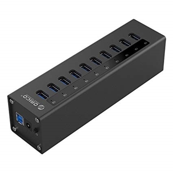 Picture of ORICO USB 3.0  10-Port Power  Hub With