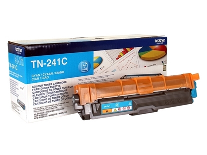 Picture of Brother HL3140CW Cyan  Toner