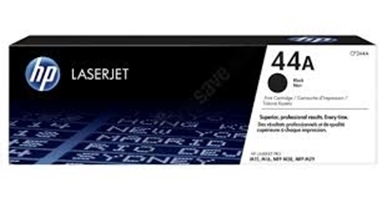 Picture of HP #44A  Black toner for Monochrome L/J