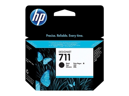 Picture of HP #711 Black for Designjet T120 / T520