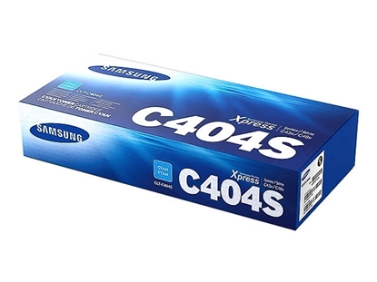 Picture of Samsung  C430 / C480 / C432  Cyan  Toner