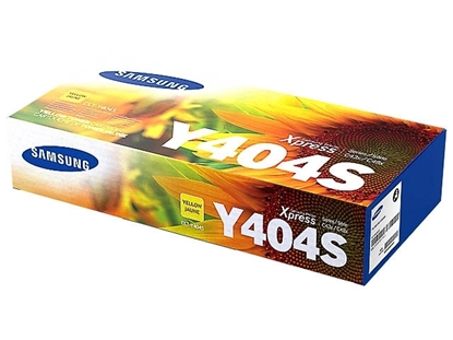 Picture of Samsung  C430 / C480 / C432  Yellow  Toner