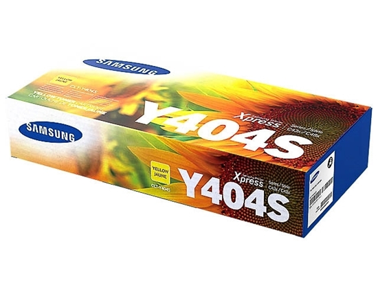 Picture of Samsung  C430 / C480 / C432  Yellow  Toner