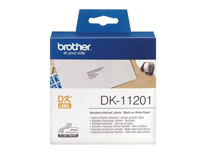 Picture of Brother Standard Address Labels 400/Roll