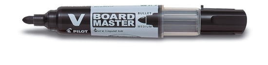 Picture of Pilot  Marker White  Board Black