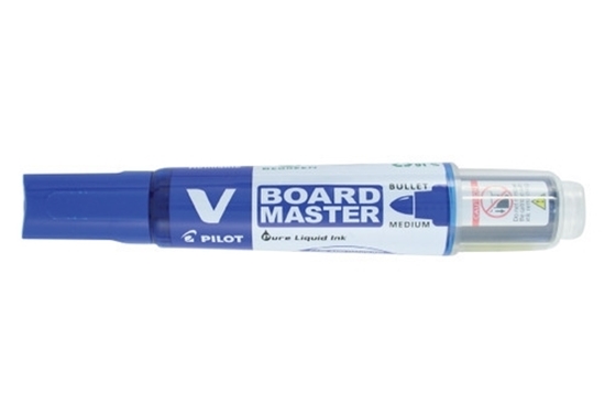 Picture of Pilot  Marker White  Board Blue