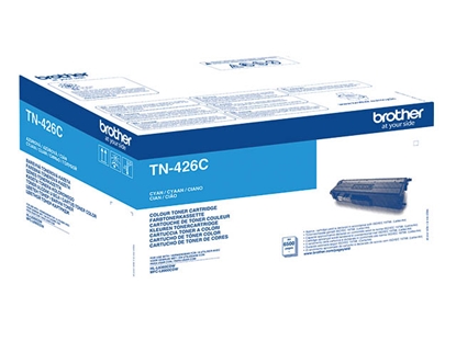 Picture of Brother Cyan Toner HL-L8260 / HL-L8360