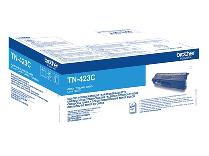 Picture of Brother Cyan Toner HL-L8260 / HL-L8360