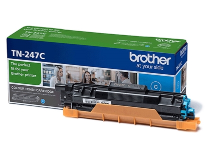 Picture of Brother HL3550 CDW Cyan Toner