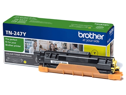 Picture of Brother HL3550 CDW Yellow Toner