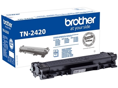 Picture of Brother MFC L 2710DW  Black Toner