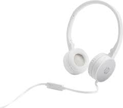 Picture of HP HEADSET H2800, STEREO, WIRED 3.5 MM,