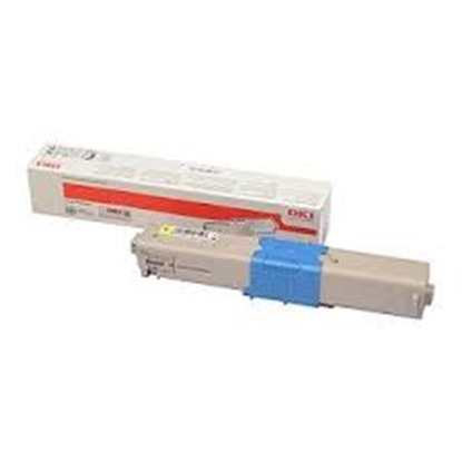 Picture of OKI Yellow Toner  ES5432 / ES5442