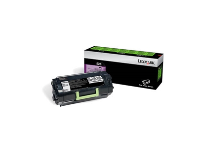 Picture of Lexmark  #522 MS810 STANDARD Yield Toner