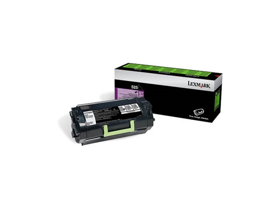 Picture of Lexmark  #522 MS810 STANDARD Yield Toner