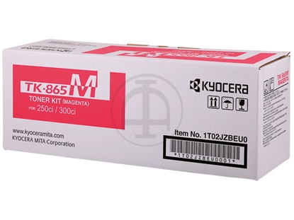 Picture of Kyocera TaskAlfa 250ci Magenta Toner