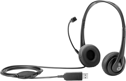 Picture of HP Stereo USB Digital Headset