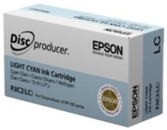 Picture of Epson PP100 Ink Light Cyan  PJIC2